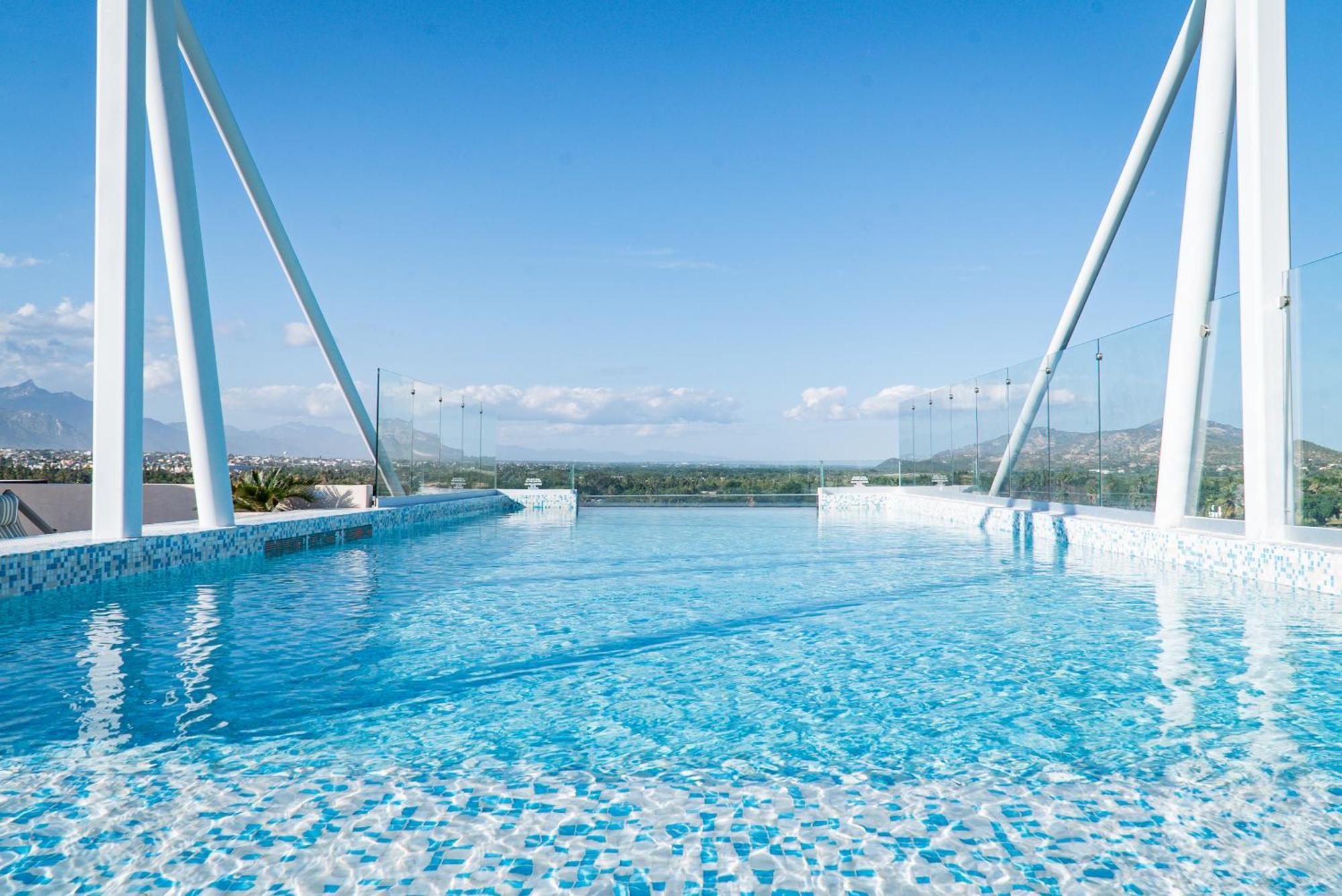 Flamboyan Hotel & Residences Сан-Хосе-дель-Кабо Екстер'єр фото