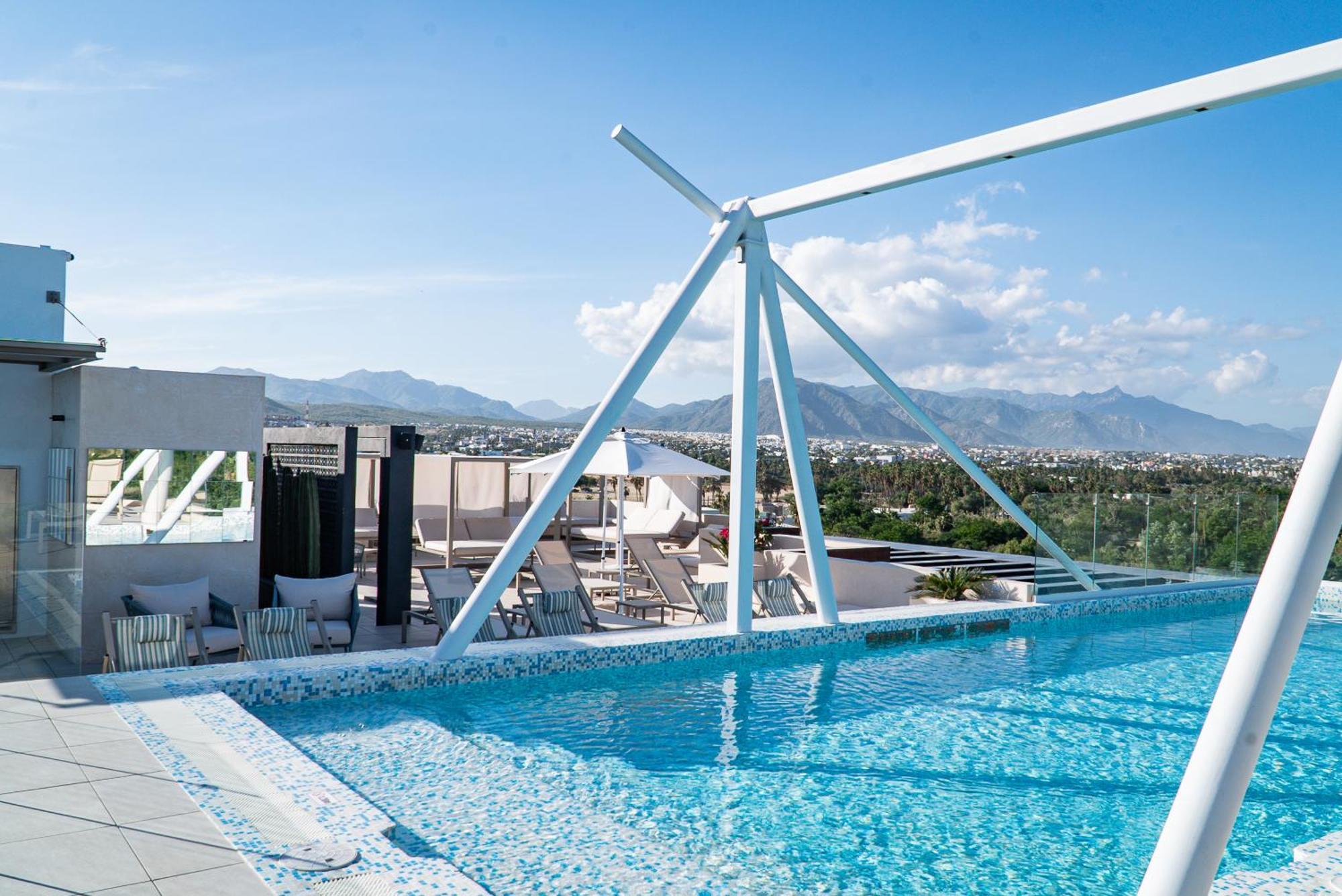 Flamboyan Hotel & Residences Сан-Хосе-дель-Кабо Екстер'єр фото